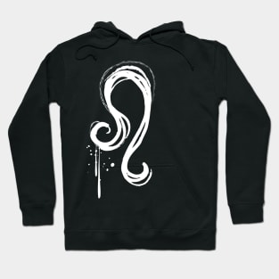 Leo Zodiac Sign Hoodie